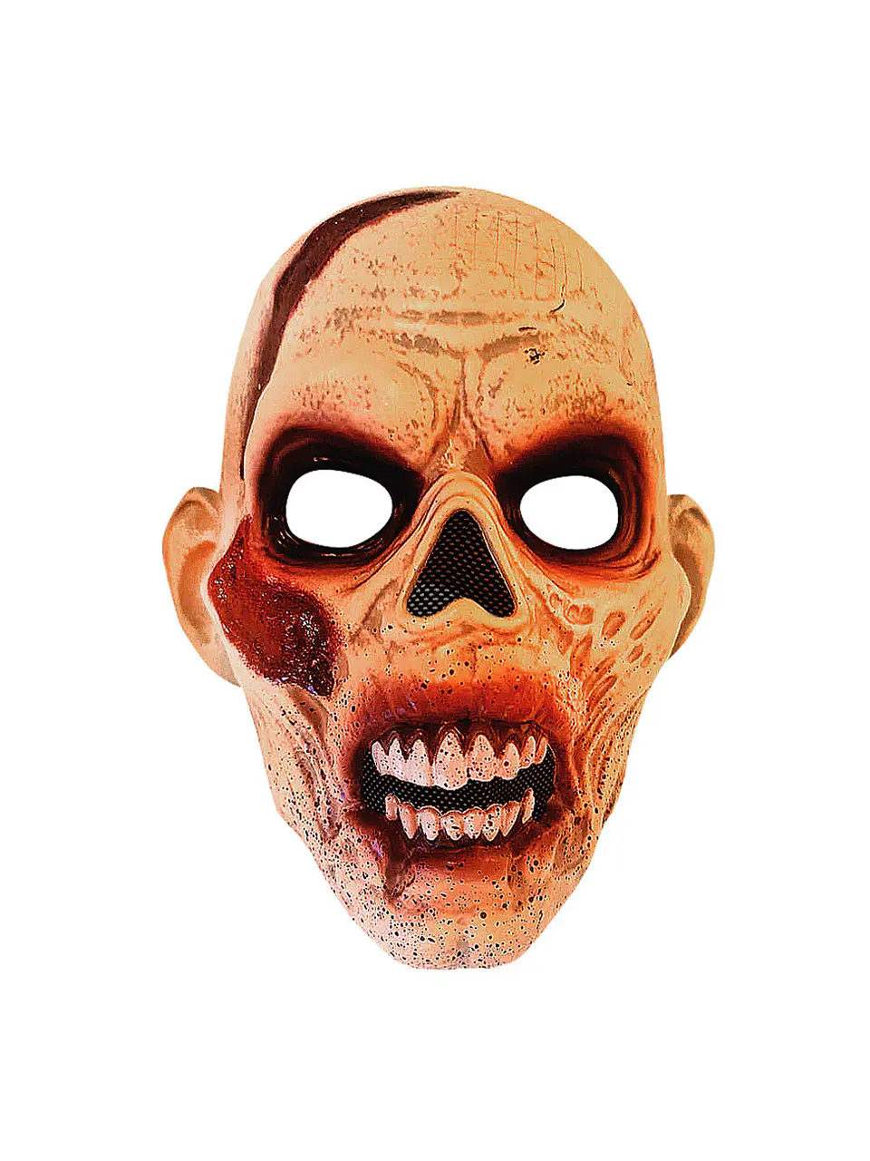 Máscara acrílico zombie 1