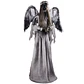 Angel caido animatronic 162 cm - Miniatura 1