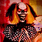 Payaso cabeza animatronic  - Miniatura 2