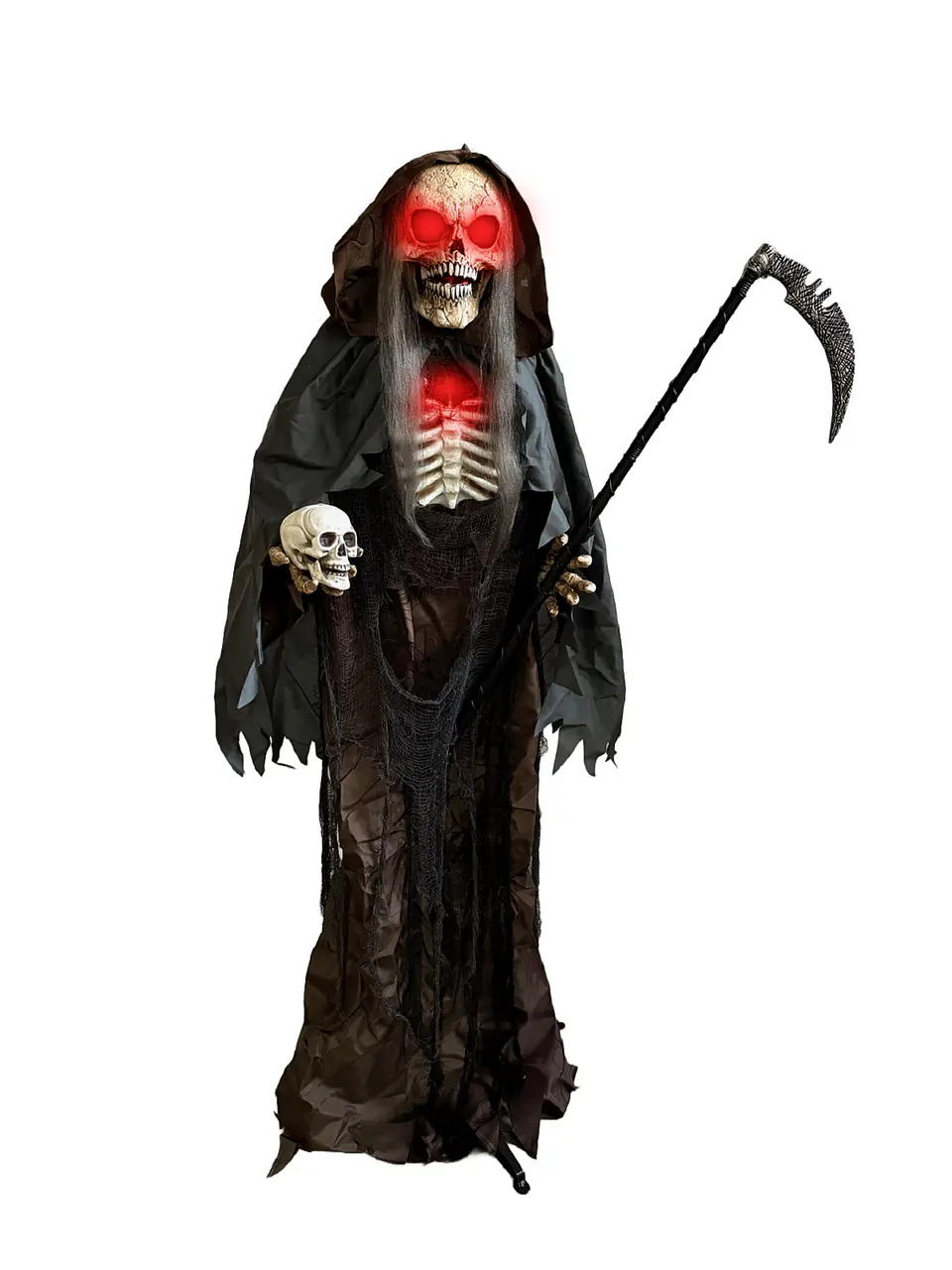 Muerte Calavera animatronic 170 cm 1