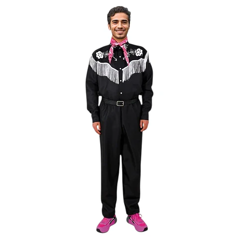 Disfraz Ken 
