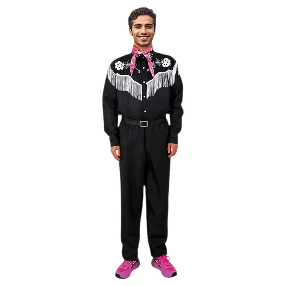 Disfraz Ken  1