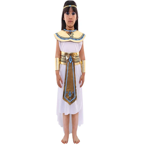 Disfraz Cleopatra Niña 