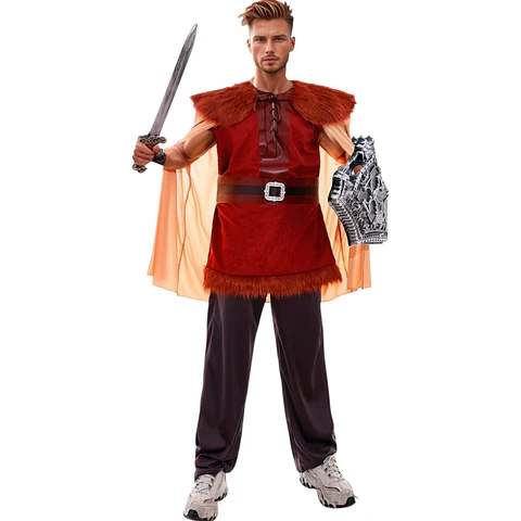 Disfraz Vikingo 