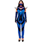 Disfraz Kitana Mortal Kombat - Miniatura 1
