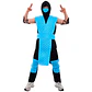 Sub Zero Mortal Kombat - Miniatura 1
