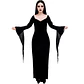 Disfraz Morticia  - Miniatura 1