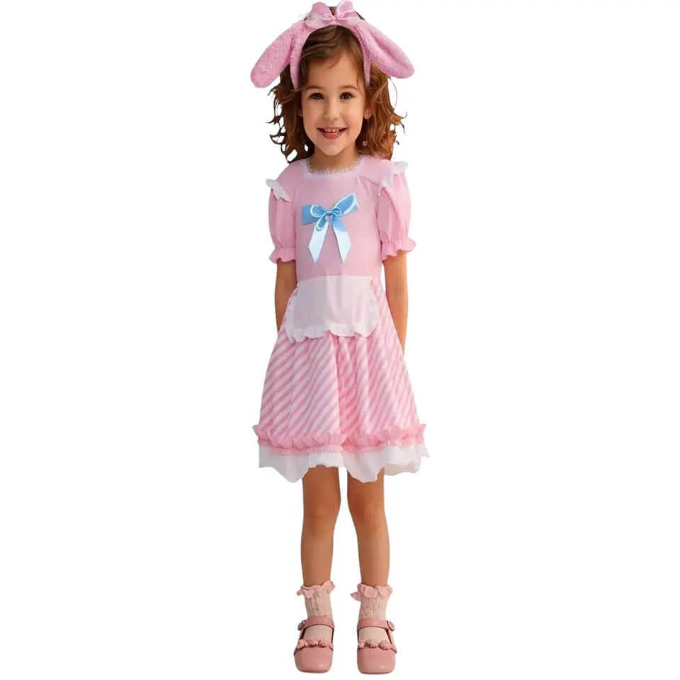 Disfraz My Melody  1