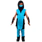 Disfraz Sub Zero Mortal Kombat Niño  - Miniatura 1