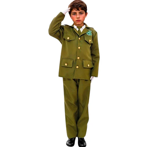 Disfraz Carabineros infantil