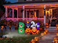 Inflable decoración Halloween grande - Miniatura 2