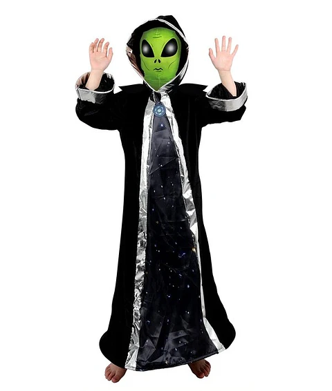 Disfraz Infantil Alien