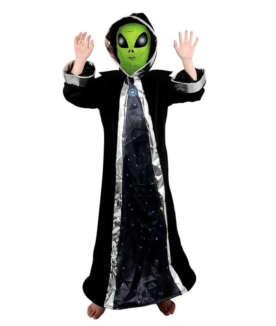 Disfraz Infantil Alien 1