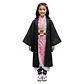 Disfraz Nezuko Demon Slayer niñas - Miniatura 1