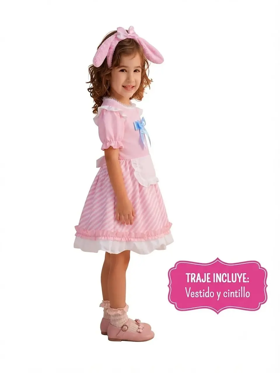 Disfraz My Melody  2