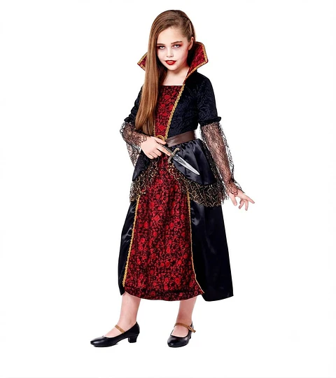 Disfraz Vampira Mágica 