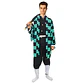 Disfraz Tanjiro Kamado Demon Slayer  - Miniatura 1