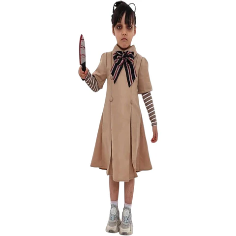 Disfraz Dol Loca Niña