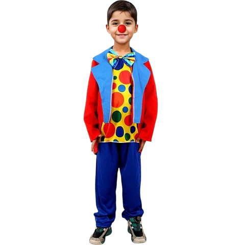 Disfraz Payasito Infantil