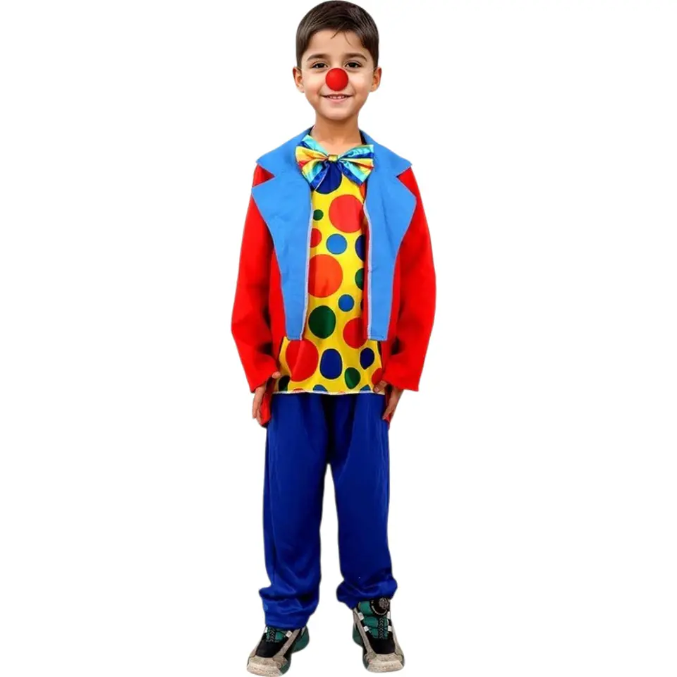 Disfraz Payasito Infantil 1