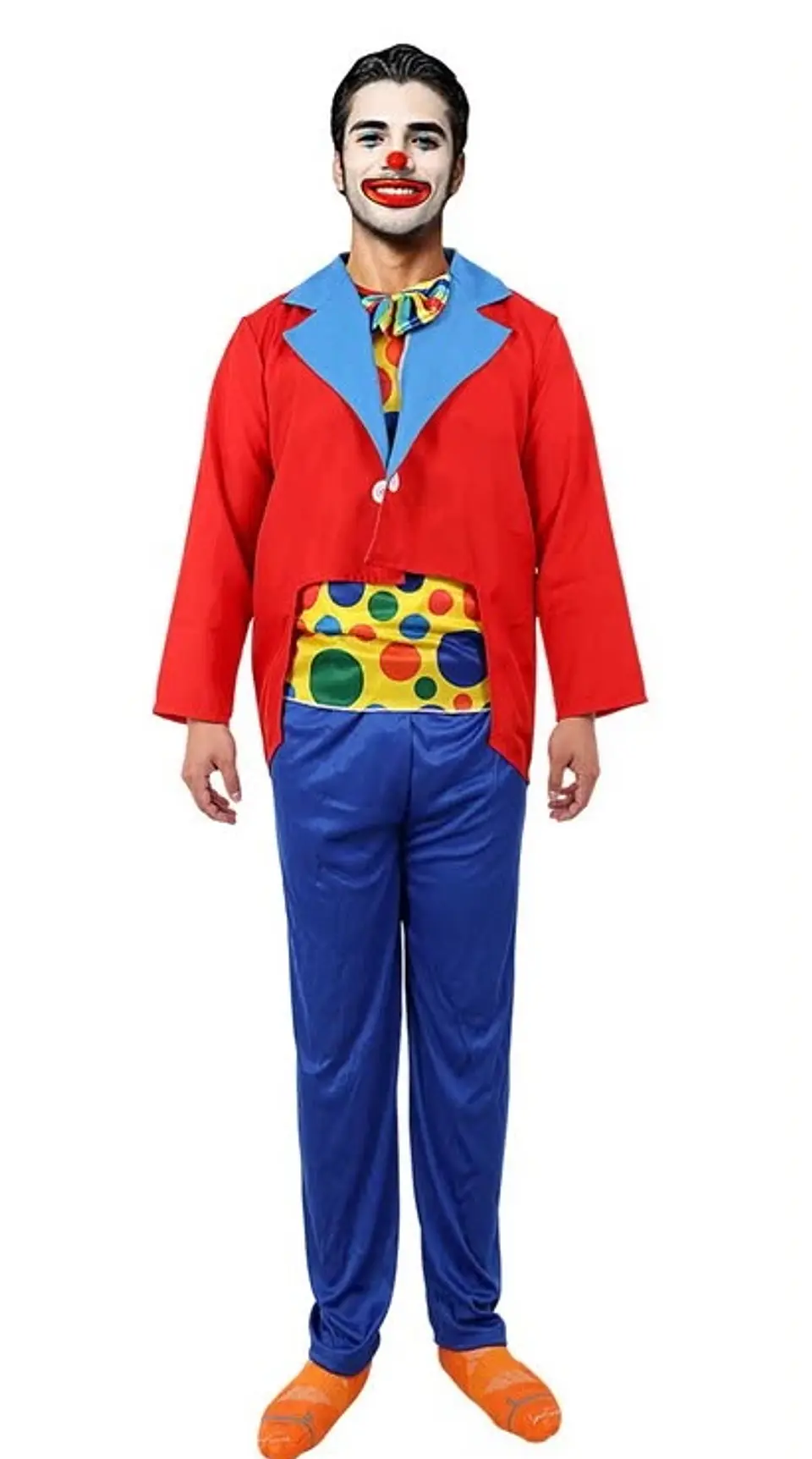 Disfraz Payaso Adulto 1