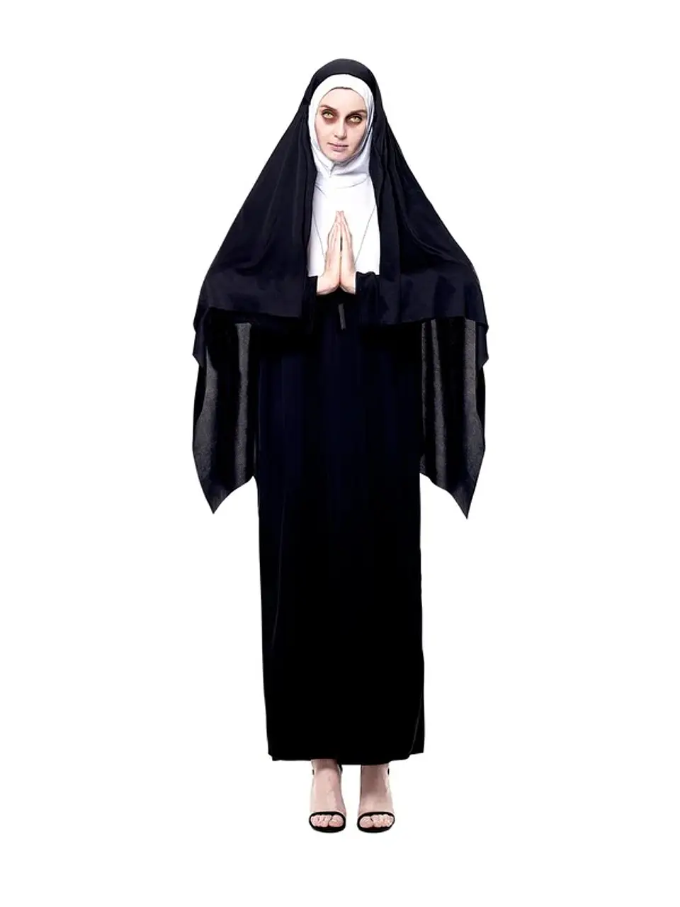 Disfraz Monja Adulto 1