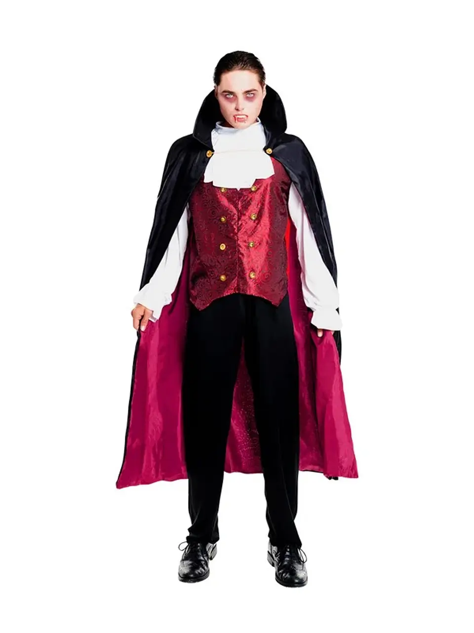 Disfraz Adulto Vampiro Clásico  1