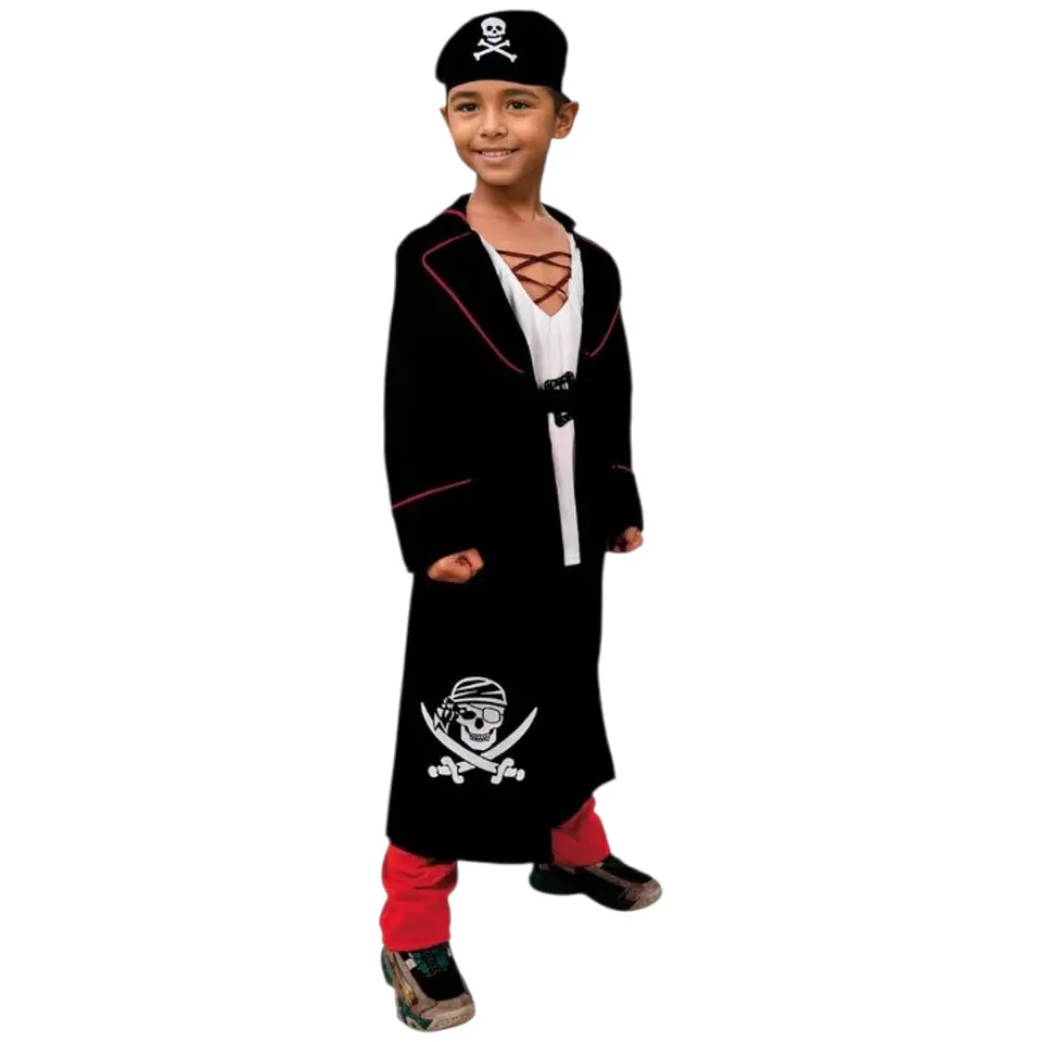 Disfraz Infantil Pirata  1
