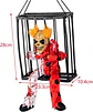 Esqueleto pícaro animatronic  - Miniatura 2