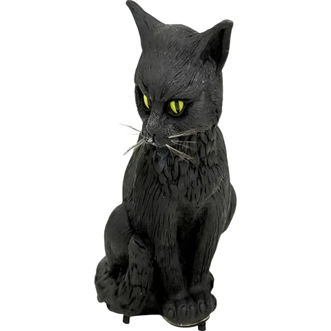 Gato Led con sonido 32 cm