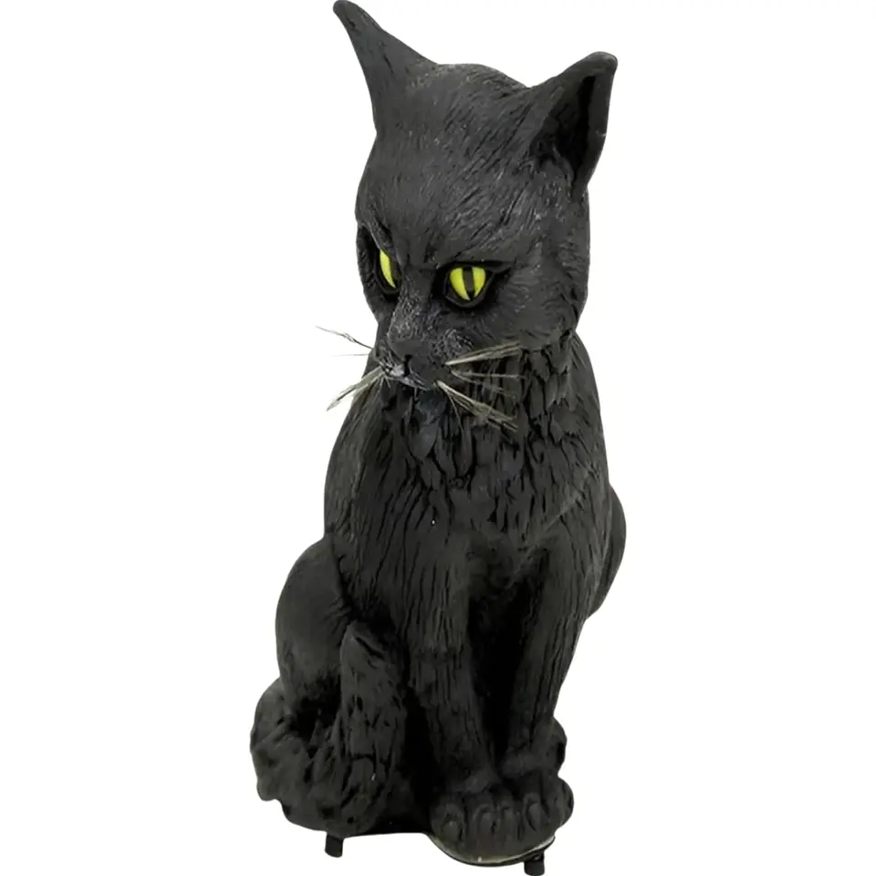 Gato Led con sonido 32 cm 1