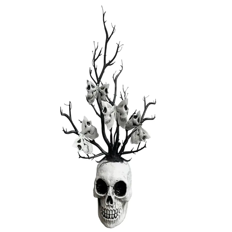 Florero Calavera 50 cm 1