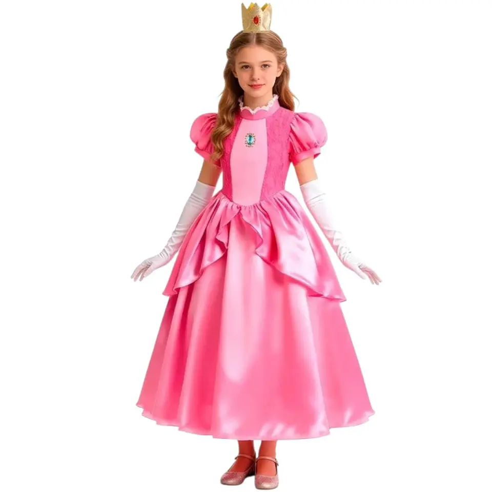 Disfraz Princesa infantil 1
