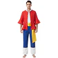 Disfraz Monkey D. Luffy One Piece  - Miniatura 1