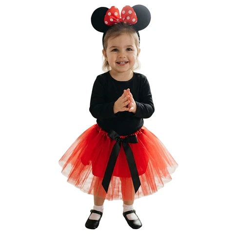Disfraz Minnie Mouse 