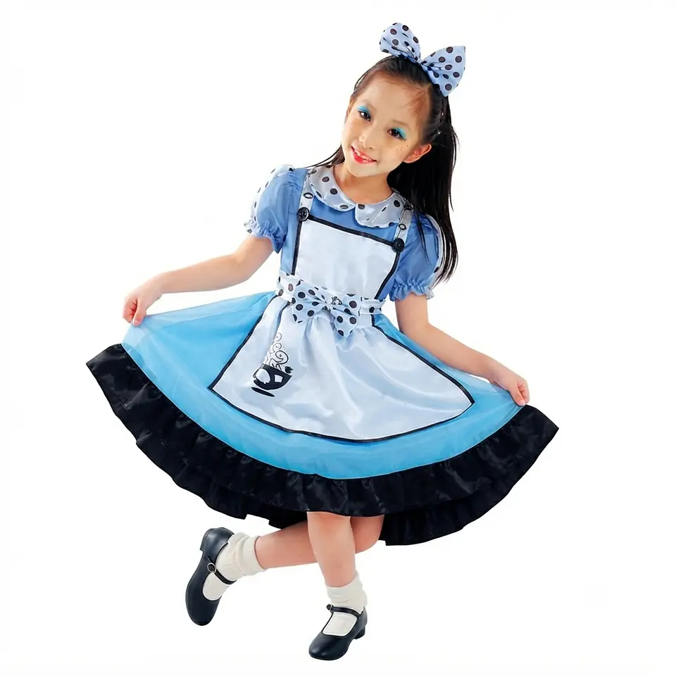 Disfraz Alicia en el país de las maravillas  2