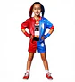 Disfraz Harley Quinn niñas - Miniatura 2
