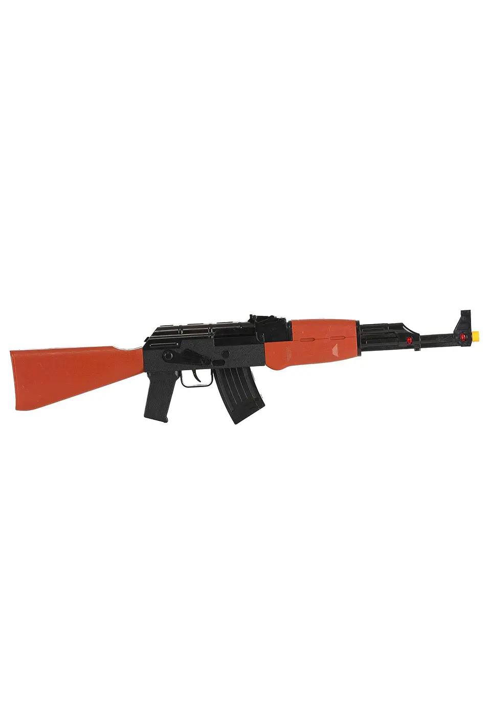 AK47 Plástica 50 cm 1