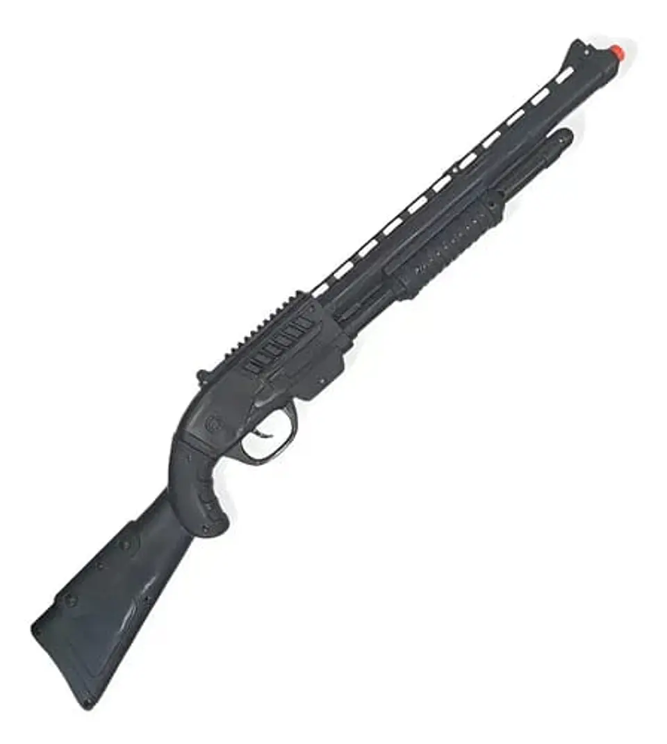 Escopeta Plástica 67 cm   1