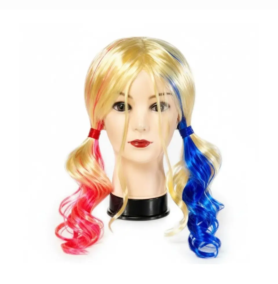 Peluca Harley 1