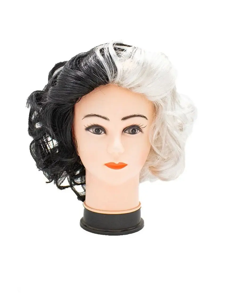 Peluca Cruella 1