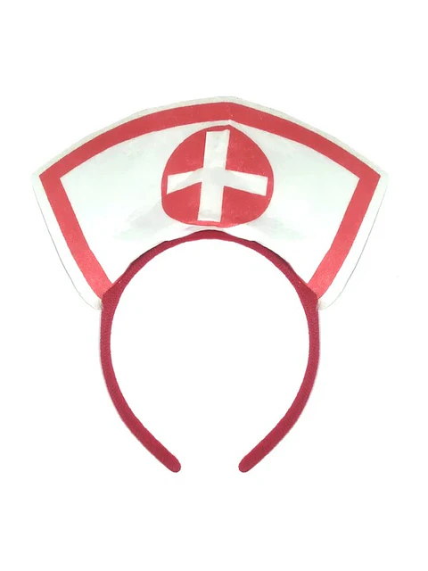Cintillo Enfermera