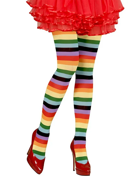 Panty Rayado Arcoiris