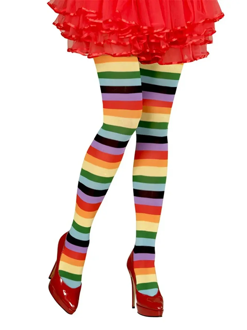 Panty Rayado Arcoiris 1