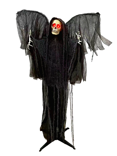 Muerte calavera animatronic 167 cm