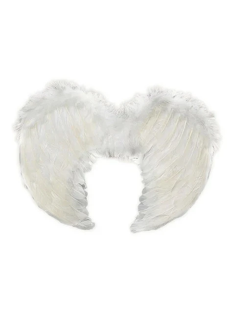 Alas De Ángel Pluma Adulto