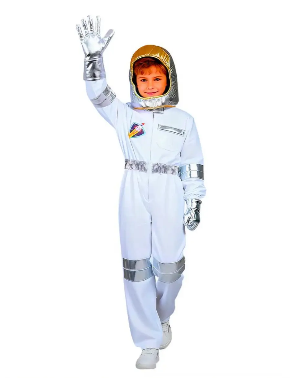 Disfraz Astronauta Infantil 1
