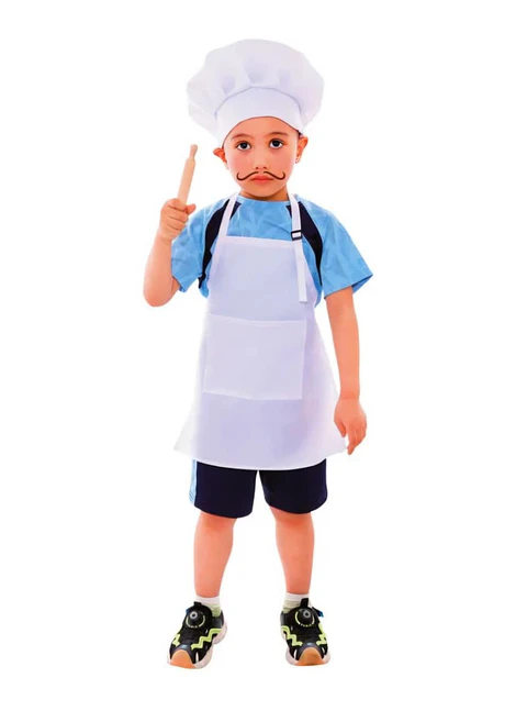 Disfraz Chef Infantil
