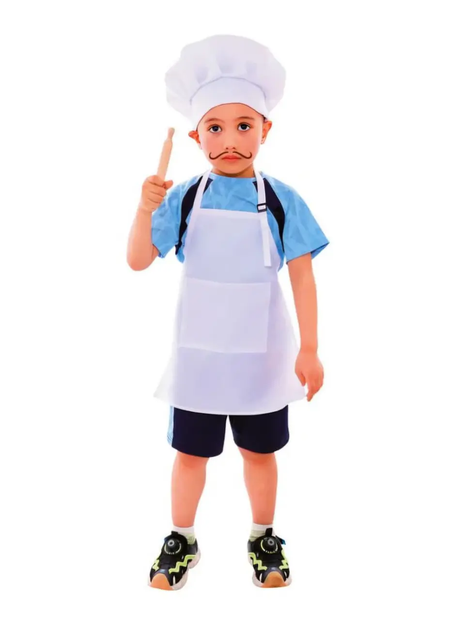 Disfraz Chef Infantil 1