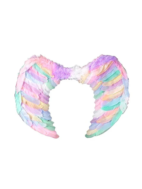 Alas De Ángel Unicornio Infantil